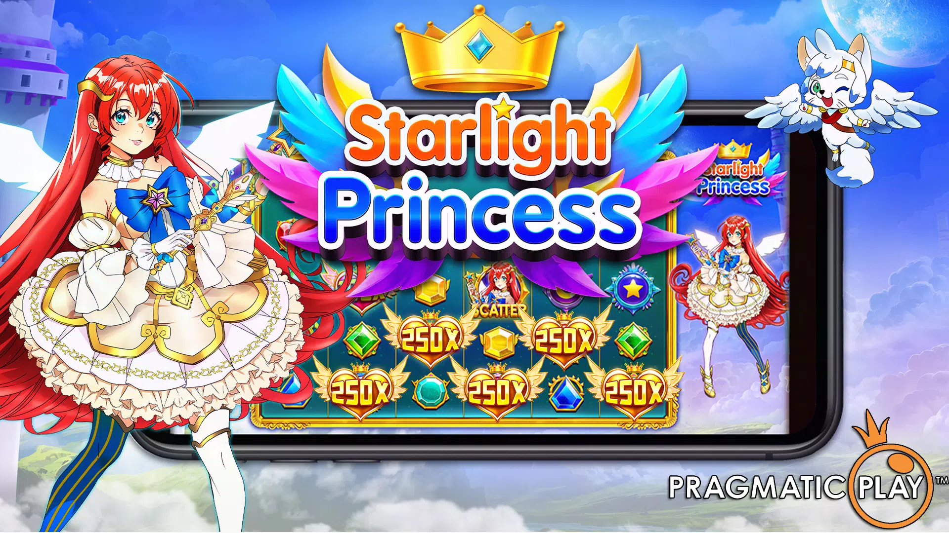 Mengapa Starlight Princess adalah Pilihan Terbaik Bagi Pemain Slot Gacor Indonesia?